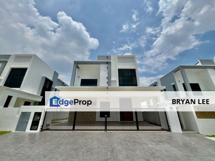 BRAND NEW BUNGALOW FOR SALE !! Setia Alam , Casa Sutra Double Storey Bungalow , Selangor, Setia Alam/Alam Nusantara