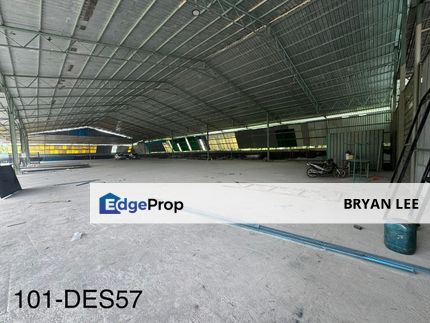 Sharing Warehouse For Rent !!  Kapar Batu 8 Klang, Selangor, Klang