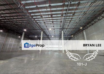WAREHOUSE FOR RENT !! Jalan Jubli Perak Shah Alam Seksyen 22, Selangor, Shah Alam