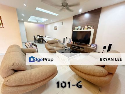 RENOVATED !! FOR SALE !! Jalan Meru Klang  Double Storey Terrace House , Selangor, Klang