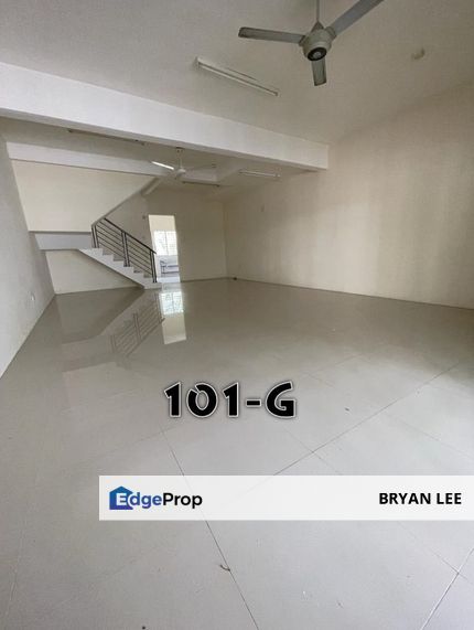 VALUE BUY !! Bandar Nusa Rhu, U10 Shah Alam  ( near Setia Alam ) Double Storey Terrace House, Selangor, Shah Alam