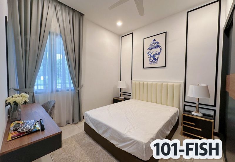 Grandezza @ Eco Sanctuary