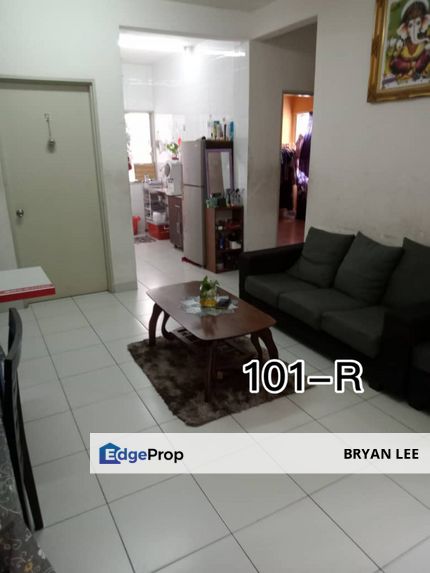 VALUE BUY !! Akasia Apartment, Klang Second Floor, Selangor, Bandar Botanic/Bandar Bukit Tinggi