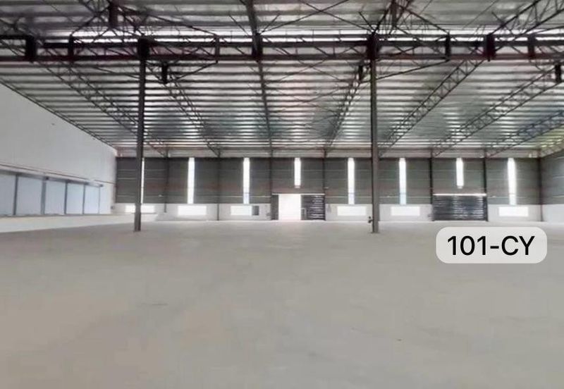 Sungai Kapar Indah Industrial Zone