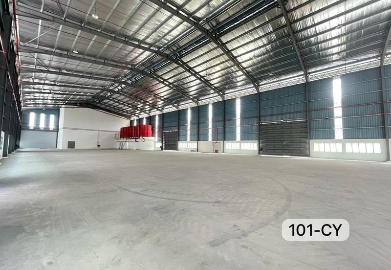 Sungai Kapar Indah Industrial Zone