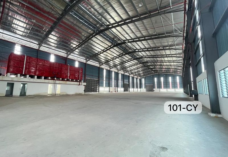 Sungai Kapar Indah Industrial Zone