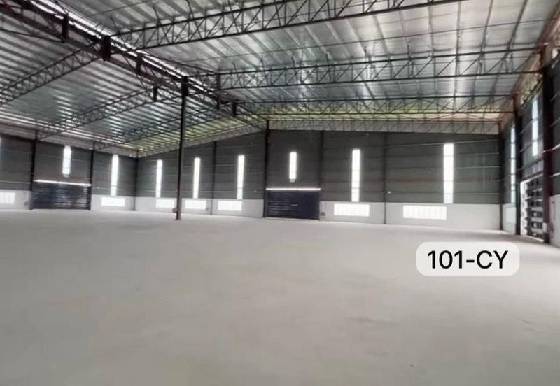 Sungai Kapar Indah Industrial Zone