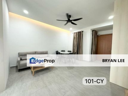 FULLY FURNISHED !! FOR RENT !! Setia Alam, Sunsuria Forum  Soho Suites , Selangor, Setia Alam/Alam Nusantara