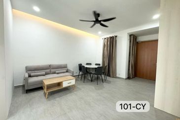 Sunsuria Forum @ 7th Avenue