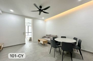 Sunsuria Forum @ 7th Avenue