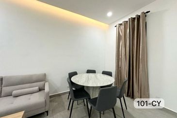 Sunsuria Forum @ 7th Avenue