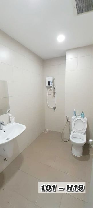 FULLY FURNISHED !! FOR RENT !! Shah Alam I-City I-Soho Studio Unit , Selangor, Shah Alam