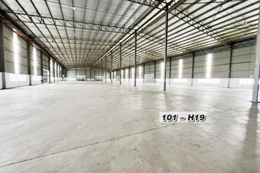 Taman Perindustrian Subang