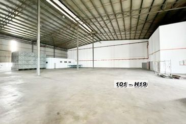 Taman Perindustrian Subang