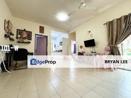 GOOD CONDITION !! FOR SALE !! Bandar Botanic, Klang 1st Floor Kasuarina Apartment, Selangor, Bandar Botanic/Bandar Bukit Tinggi