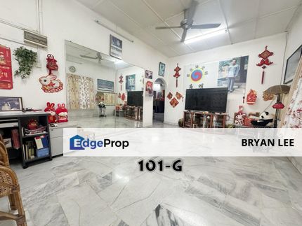 VALUE BUY !! Batu Belah, Klang  Single Storey Endlot House  ( Beside Field ) , Selangor, Klang