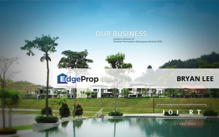 Bungalow Land For Sale !!  Cahaya SPK, Seksyen U9, Shah Alam, Selangor, Shah Alam