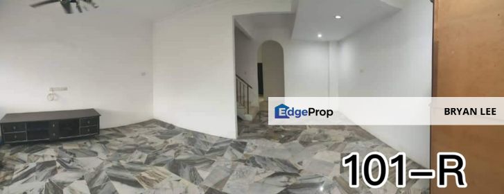 FULLY RENOVATED !! FOR SALE !! Kapar Batu 10 Raja Nala Double Storey Endlot House, Selangor, Kapar 