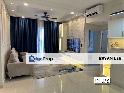 FULLY RENOVATED !! FOR SALE !! Setia City Residences, Setia Alam, Selangor, Setia Alam/Alam Nusantara