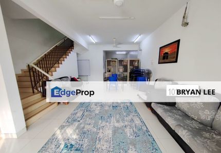 VALUE BUY !! Nafiri Bandar Bukit Raja, Klang Double Storey House, Selangor, Klang
