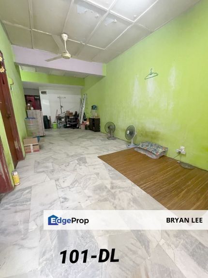 SUPER VALUE BUY !! Taman Sri Andalas, Klang Shop Apartment, Selangor, Klang