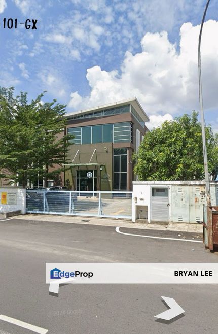 FACTORY WAREHOUSE FOR RENT !! Subang 2 Shah Alam Seksyen U5 Semi-D Factory Warehouse, Selangor, Subang Jaya