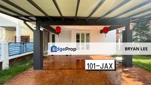 FULLY RENOVATED !! FOR SALE !! Setia Damai 14, Setia Alam  Double Storey Semi-D, Selangor, Setia Alam/Alam Nusantara