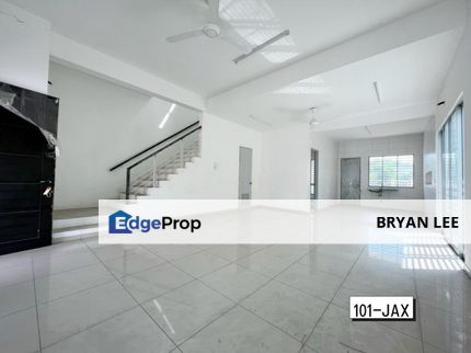 VALUE BUY !! Ambang Botanic 2, Klang  Double Storey Endlot House, Selangor, Port Klang
