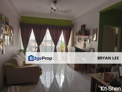 Amazing Height , Sungai Udang Klang Apartment For Sale !! , Selangor, Klang