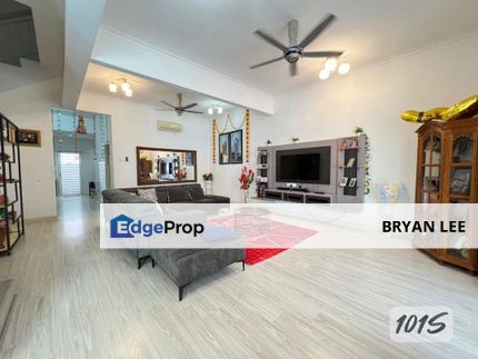Damai Residences Kemuning Utama  Double Storey House RENOVATED !! FOR SALE !! , Selangor, Shah Alam