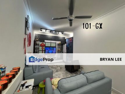 Bandar Bukit Raja Klang (Zapin) 1.5 Storey Terrace House RENOVATED !! FOR SALE !! , Selangor, Klang
