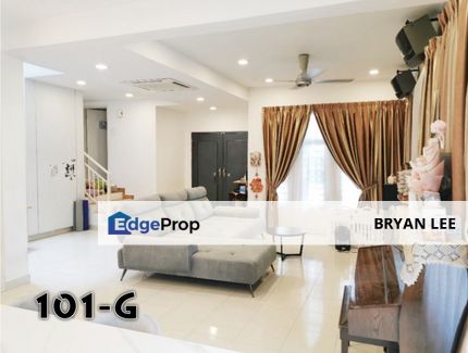 Bandar Bukit raja, Klang LEVENA zapin, Double Storey Corner House FULLY RENOVATED !! FOR SALE !! , Selangor, Klang