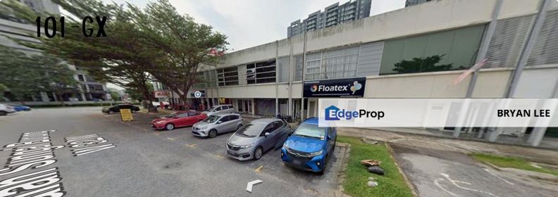 Bukit Rimau, Shah Alam Ground Floor Shoplot FOR RENT !! , Selangor, Shah Alam