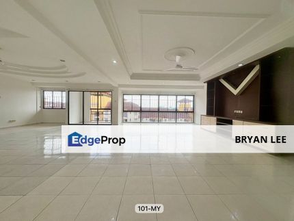 Vista Bayu Apartment, Taman Bayu Perdana, Klang Penthouse For Rent !, Selangor, Klang