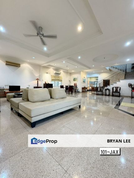 Taman Eng Ann, Klang  Double Storey Bungalow FULLY RENOVATED !! FOR SALE !! , Selangor, Klang