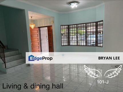 Kampung Jawa, Klang Double Storey House GOOD CONDITION !! FOR SALE !! , Selangor, Klang