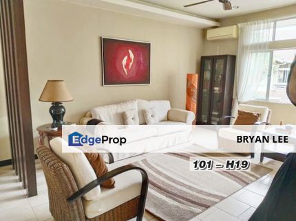 Meranti Terrace, Kota Kemuning Town House For Sale !! , Selangor, Kota Kemuning