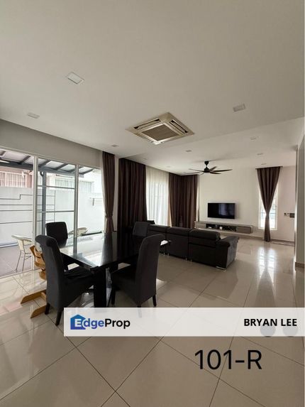 Setia Damai 15, Setia Alam Double Storey Semi-D Cluster RENOVATED !! FOR SALE !! , Selangor, Setia Alam/Alam Nusantara