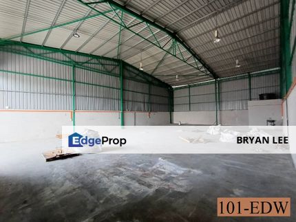 Taman Sentosa, Klang Warehouse For Rent !!  , Selangor, Klang
