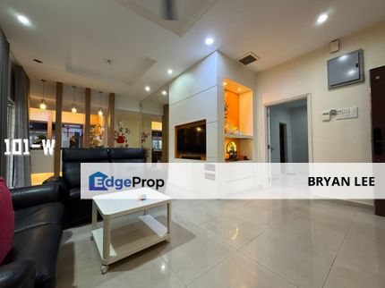Mutiara Bukit Raja, Klang  Single Storey Semi D House FULLY RENOVATED !! FOR SALE !!, Selangor, Klang