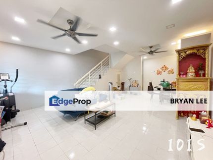 Kota Kemuning Greenhill 3, Bukit Rimau Double Storey House FULLY RENOVATED !! FOR SALE !! , Selangor, Shah Alam