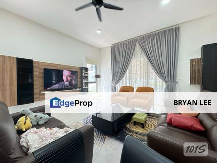 Cheria Residences Tropicana Aman, Telok Panglima Garang Double Storey Semi-D (Type A) GOOD CONDITION !! FOR SALE !! , Selangor, Telok Panglima Garang
