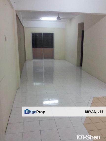 Perdana Villa Apartment, Taman Sentosa Klang VALUE BUY !! FOR SALE !! , Selangor, Klang