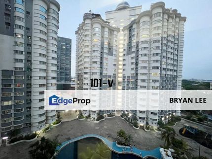 Regency Condominium, Klang SUPER VALUE BUY !! FOR SALE/RENT !! , Selangor, Klang