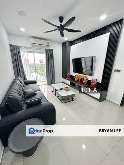 The Tresor @ Gravit 8, Kota Bayuemas Klang FULLY FURNISHED !! FOR RENT !! , Selangor, Klang