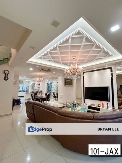 Ambang Botanic 2, Port Klang Double Storey Superlink House FULLY RENOVATED !! FOR SALE !! , Selangor, Port Klang