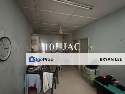 Seksyen 25, Shah Alam Taman Sri Muda Single Storey Terrace House FACING NO HOUSE !! FOR SALE !! , Selangor, Shah Alam