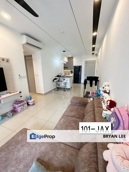 Gaya Resort Homes, Shah Alam Corner Unit FULLY RENOVATED !! FOR SALE !! , Selangor, Shah Alam