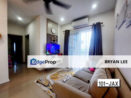 Impian Sentosa Apartment, Klang FULLY RENOVATED !! FOR SALE !! , Selangor, Klang