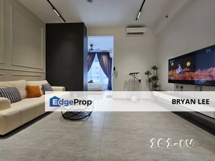 Sunsuria Forum, Soho Setia Alam FULLY RENOVATED !! FOR SALE !! , Selangor, Setia Alam/Alam Nusantara